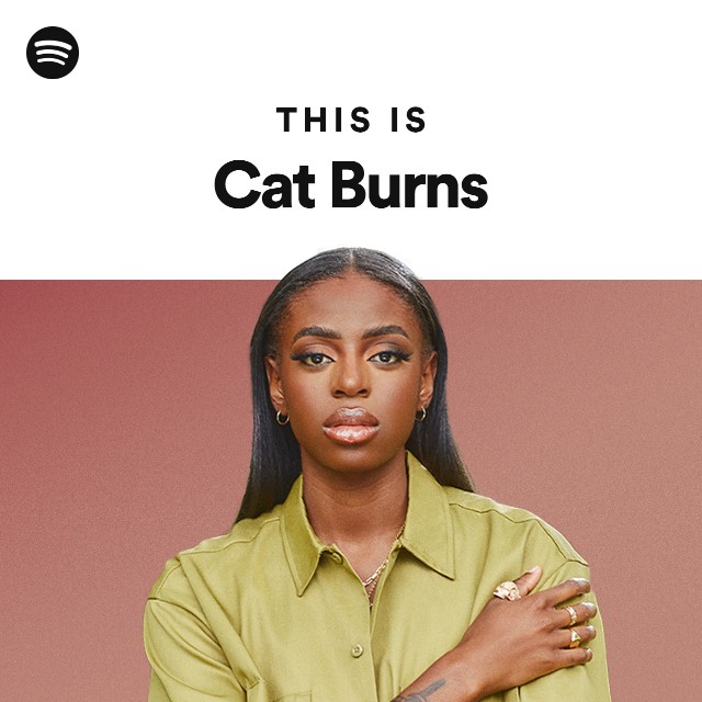 Imagem de Cat Burns