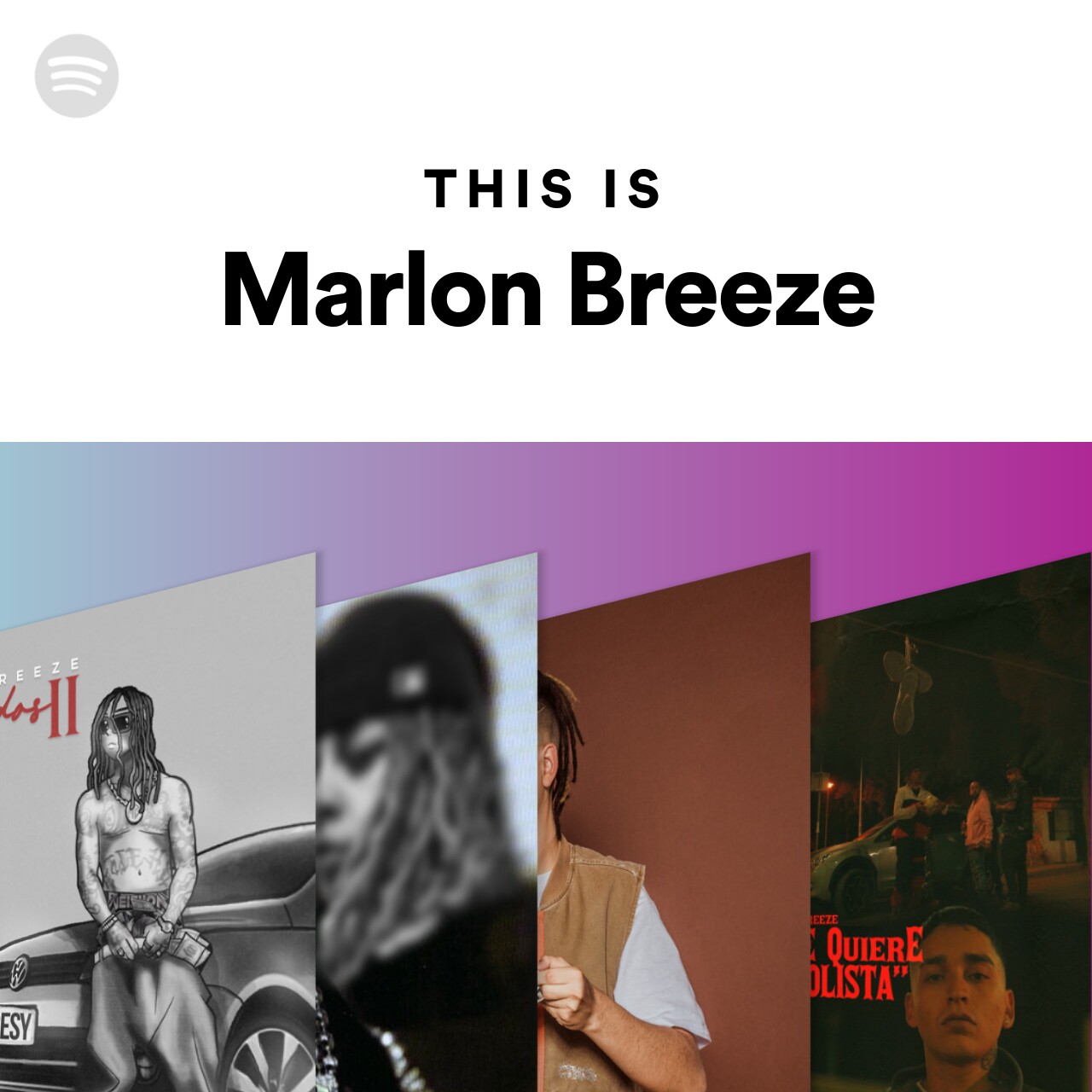 This Is Marlon Breeze