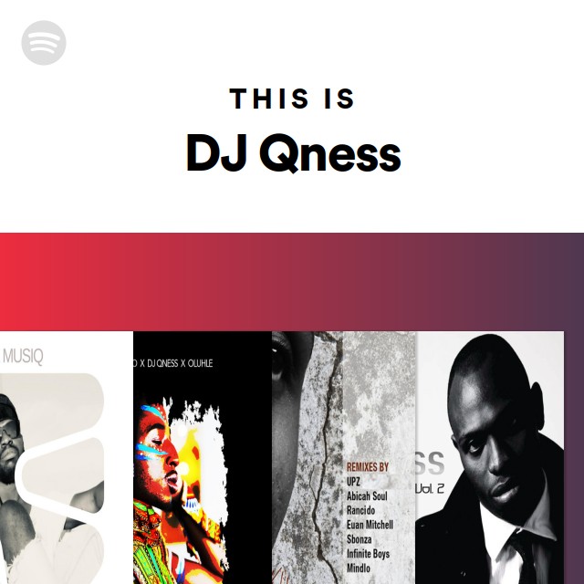 This Is DJ Qness - playlist by Spotify | Spotify