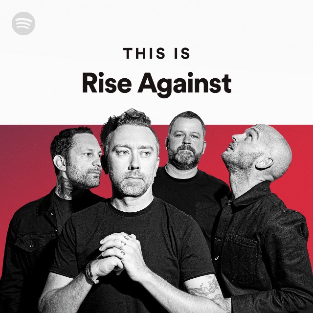 This Is Rise Against - playlist by Spotify