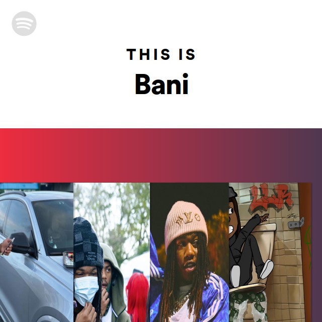 This Is Bani | Spotify Playlist