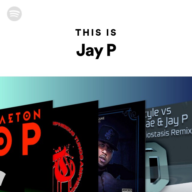 JEY-P  Spotify
