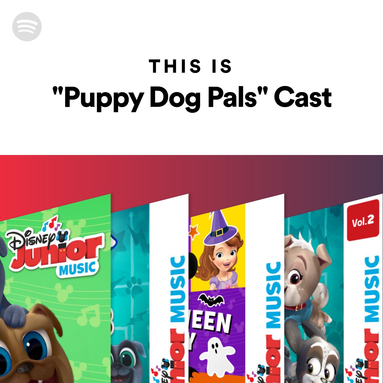 This Is "Puppy Dog Pals" Cast