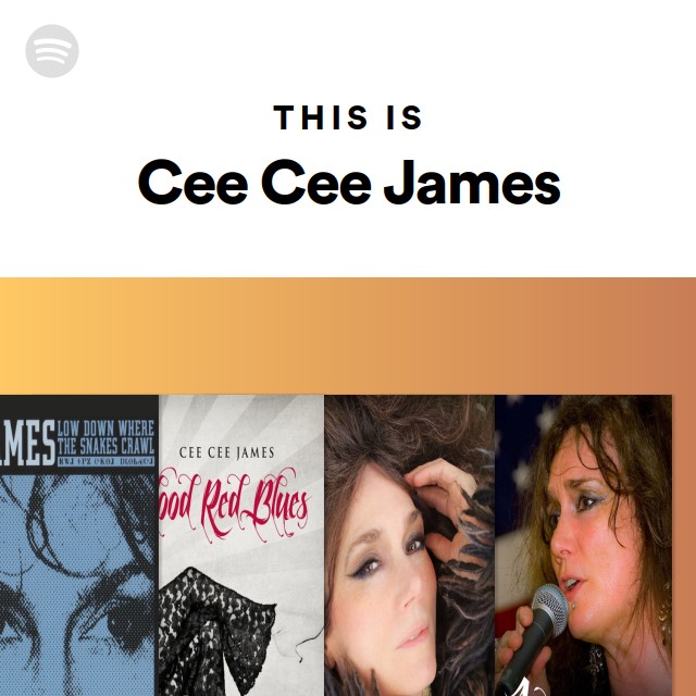 Imagem de Cee Cee James