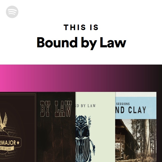 Imagem de Bound by Law
