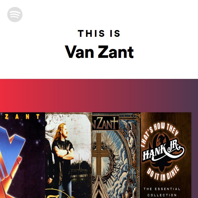 Imagem de Van Zant