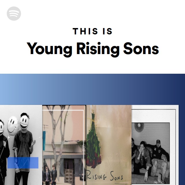 Imagem de Young Rising Sons