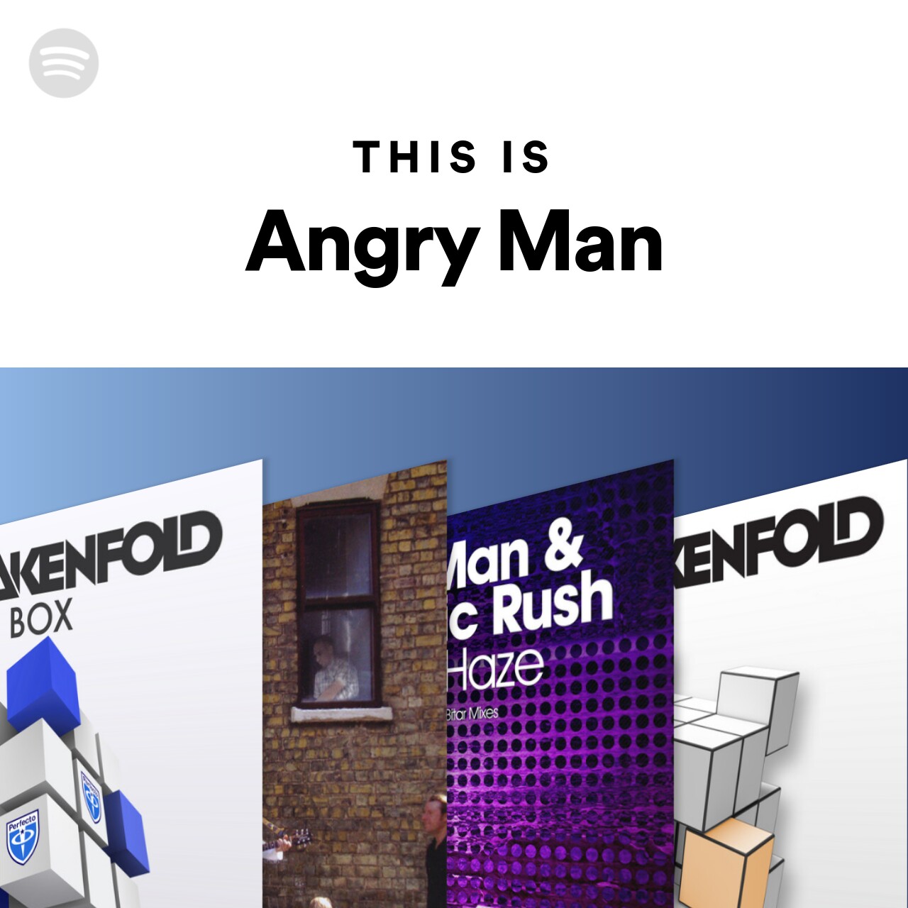 This Is Angry Man