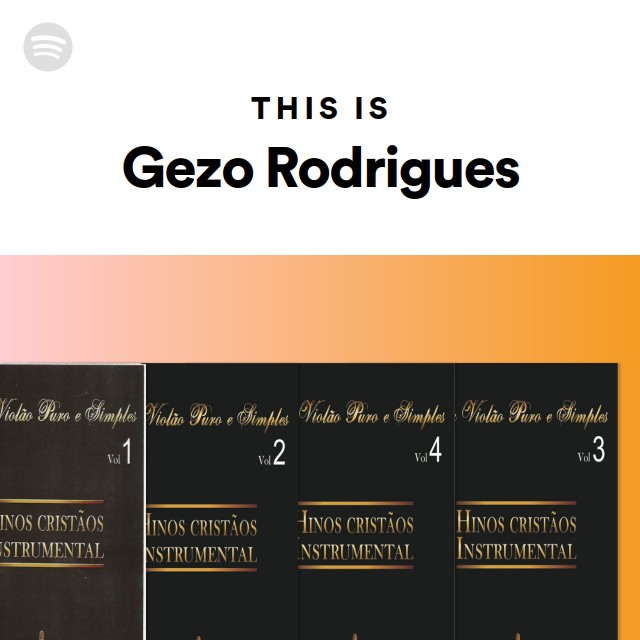 Imagem de Gezo Rodrigues