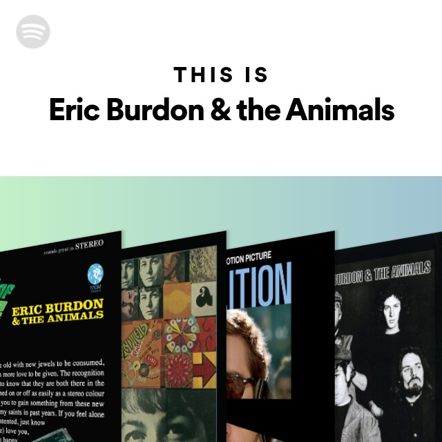 The Animals | Spotify