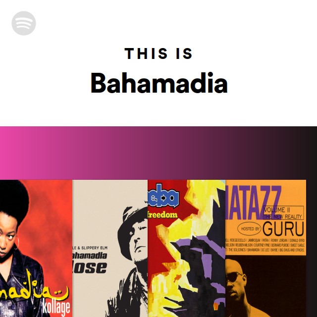Bahamadia | Spotify