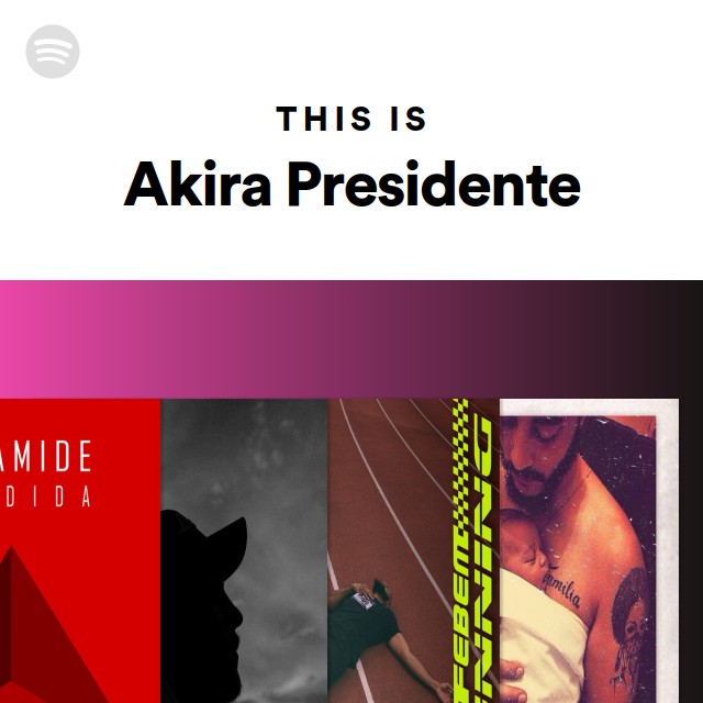 Imagem de Akira Presidente