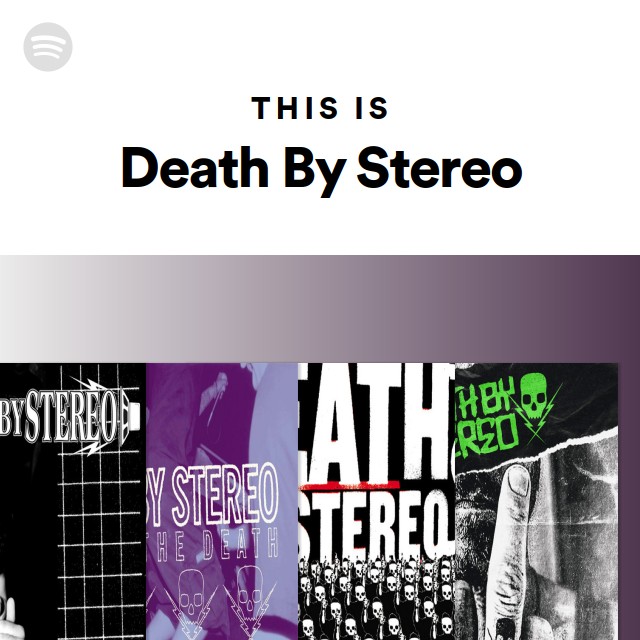 Imagem de Death By Stereo