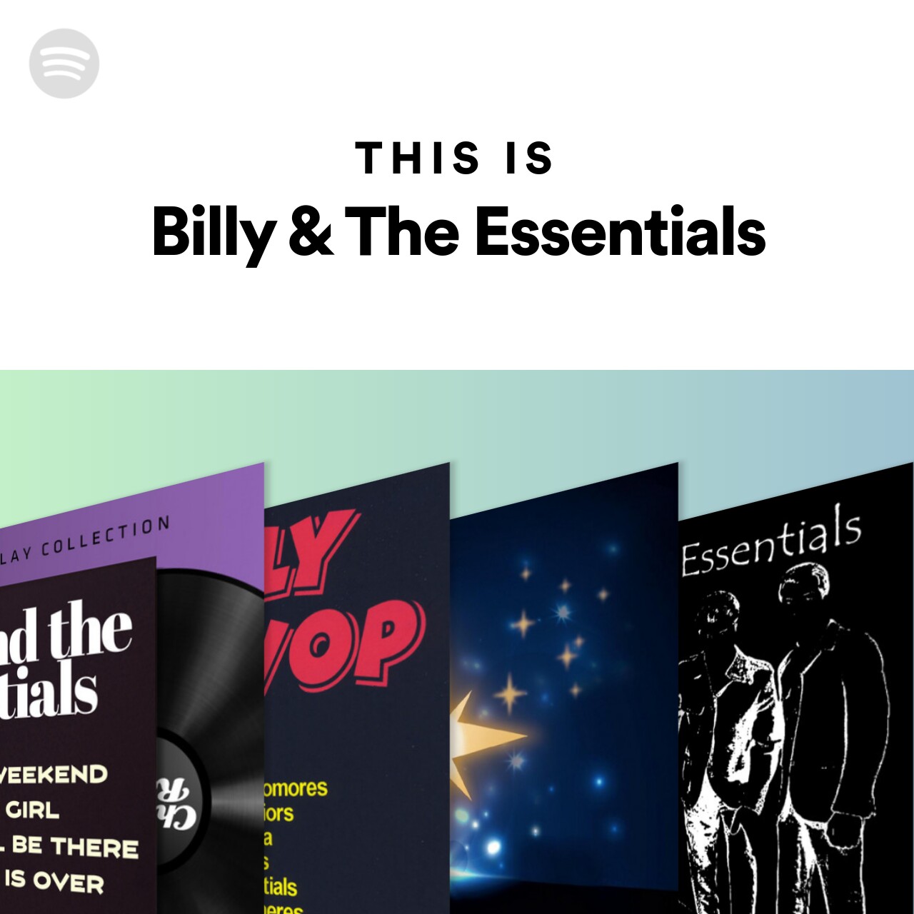 This Is Billy & The Essentials