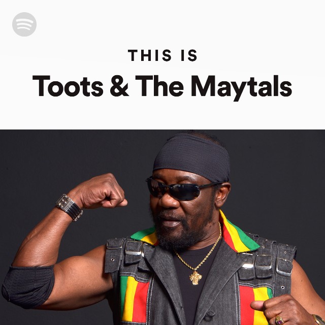 Imagem de Toots And The Maytals