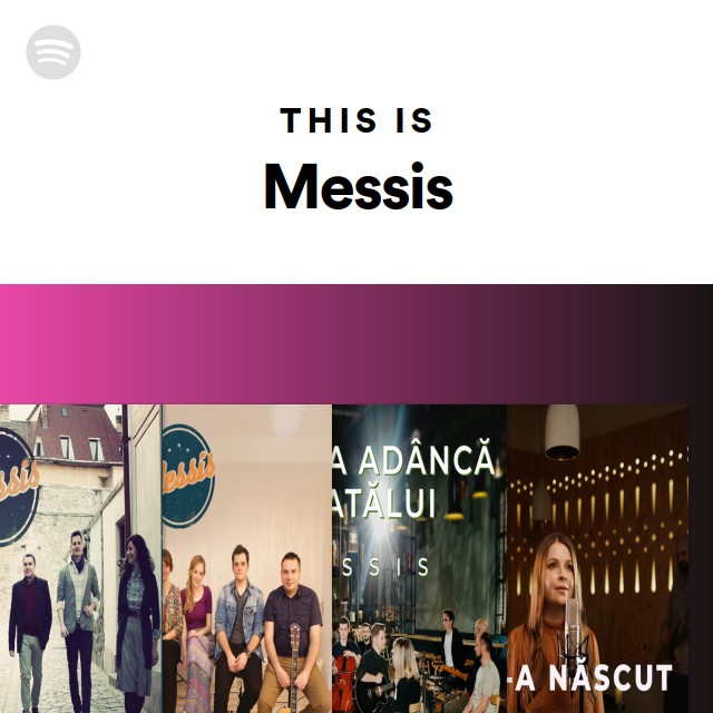 This Is Messis - playlist by Spotify | Spotify