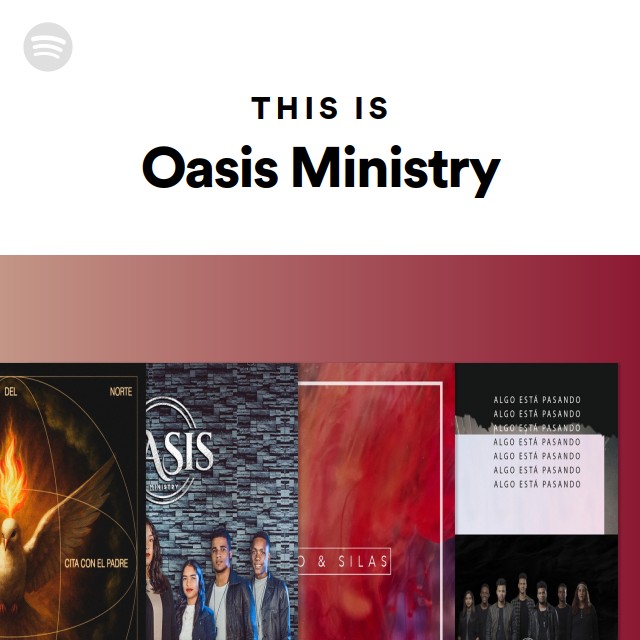 Imagem de Oasis Ministry