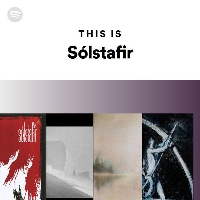 This Is Sólstafir - playlist by Spotify | Spotify