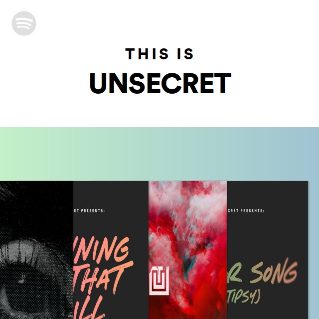 Imagem de Unsecret