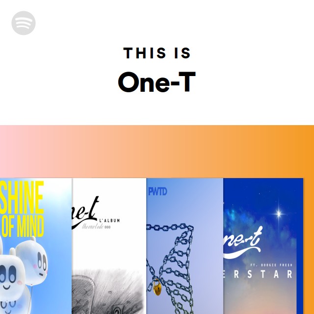 One-T  Spotify