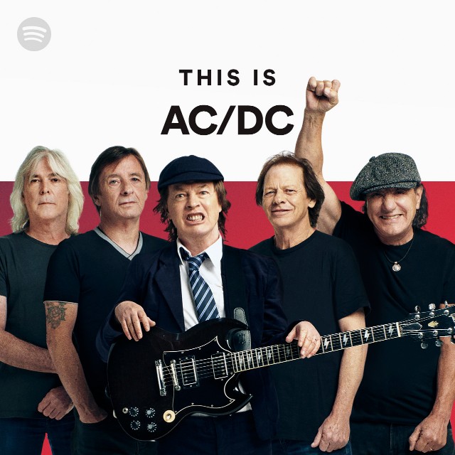 AC/DC | Spotify