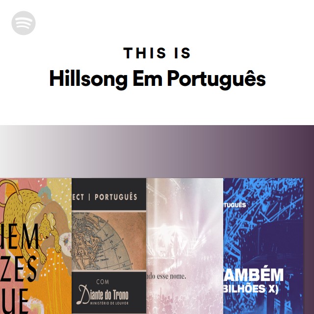 Hillsong em Português :: Fanpage