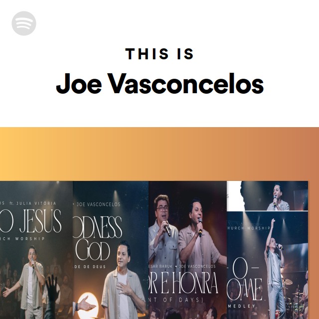 Imagem de Joe Vasconcelos