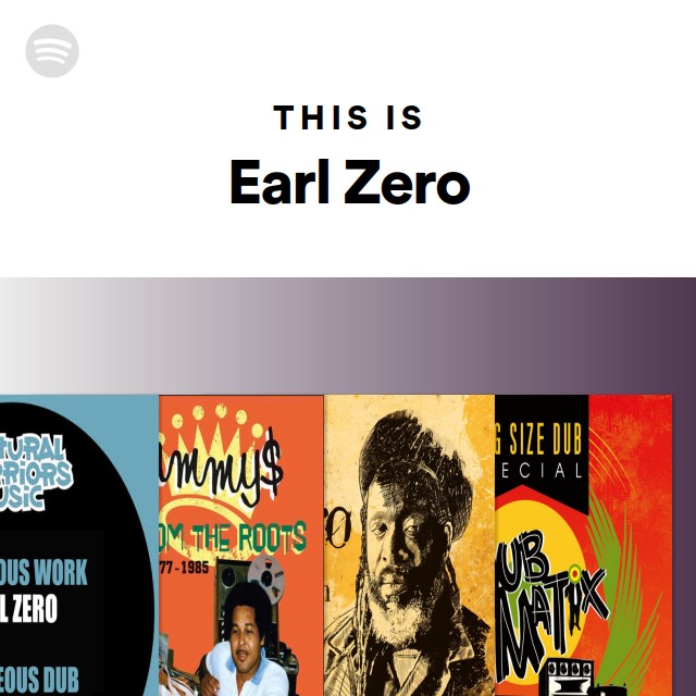 Earl Zero | Spotify