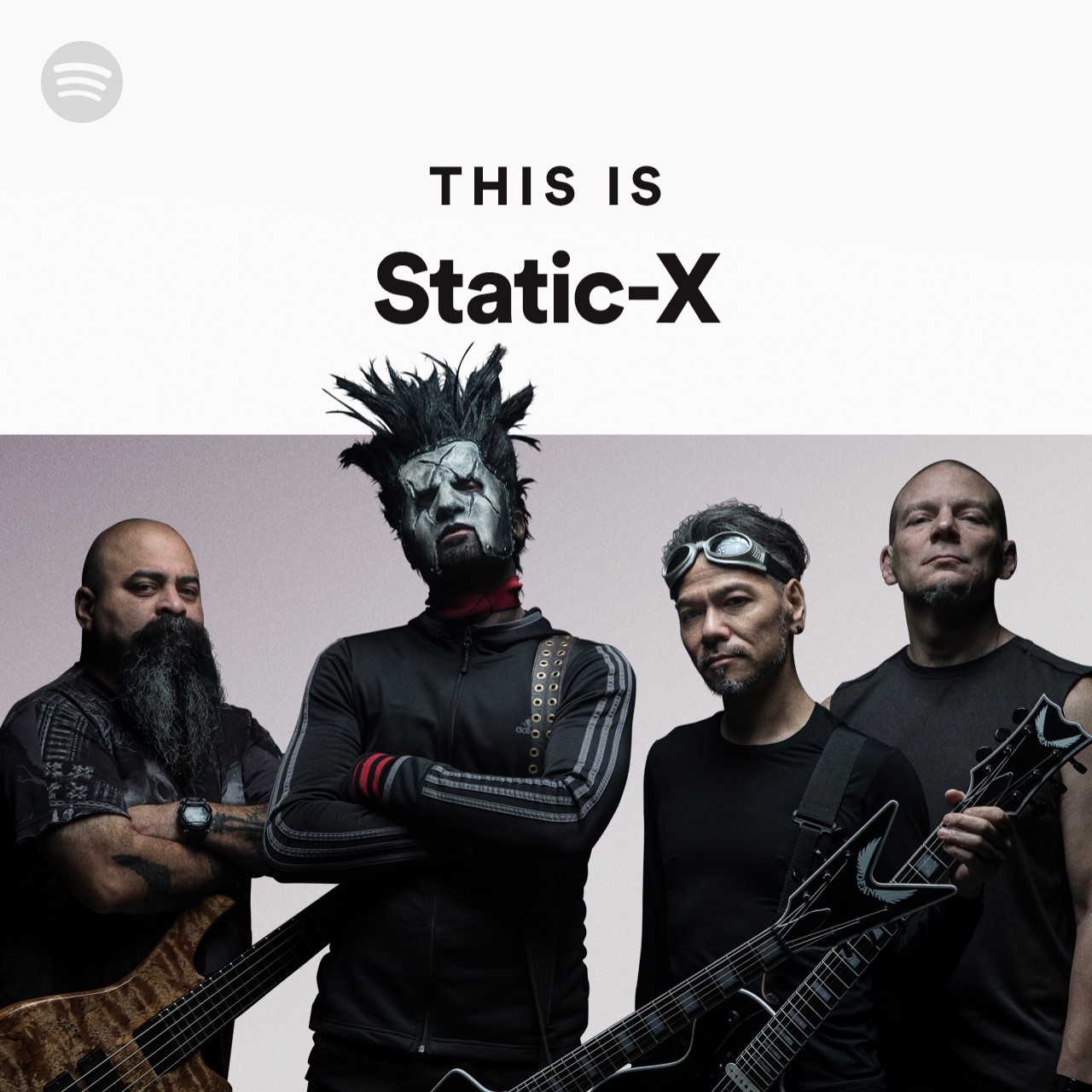 This Is Static-X