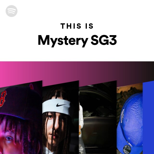 Mystery SG3