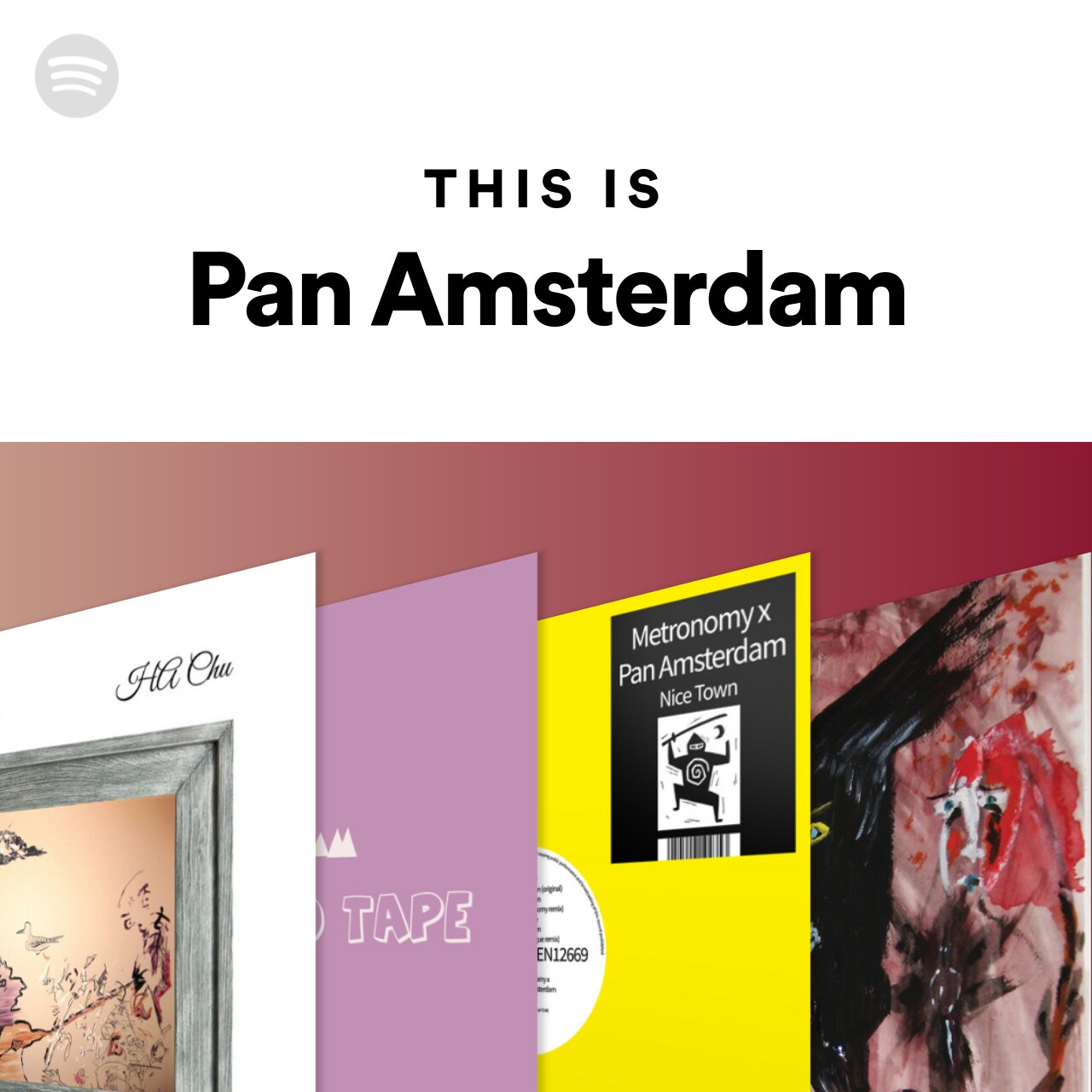 This Is Pan Amsterdam