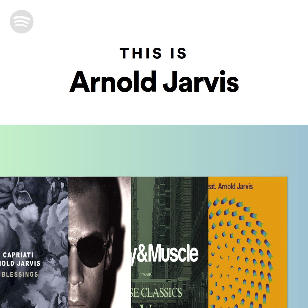 This Is Arnold Jarvis