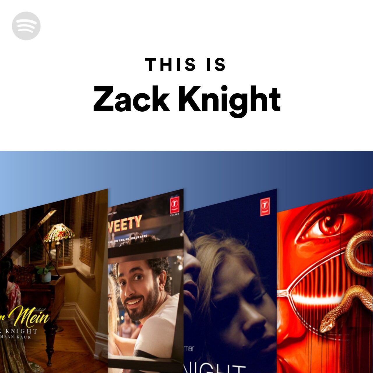 This Is Zack Knight