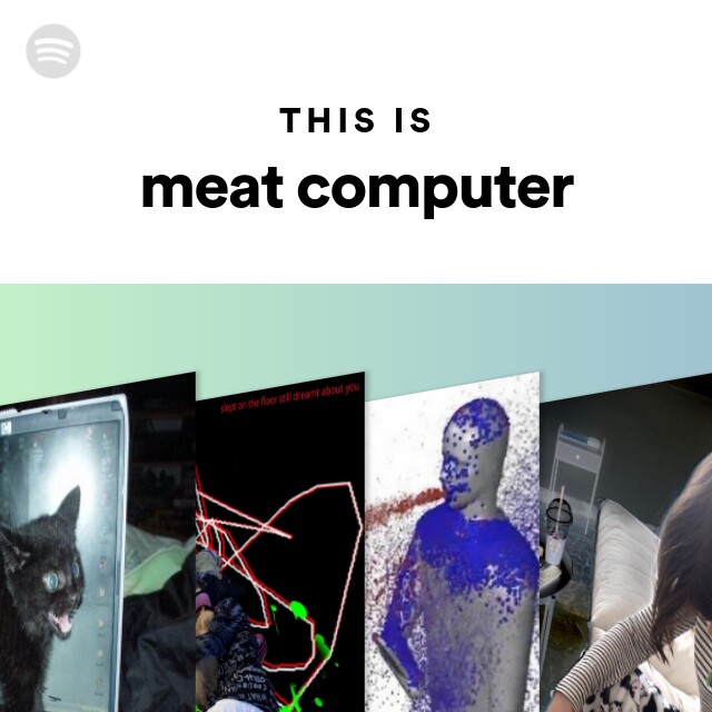 meat computer