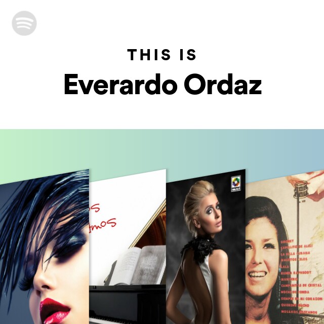 Everardo Ordaz y su Piano Magico Vol. 2
