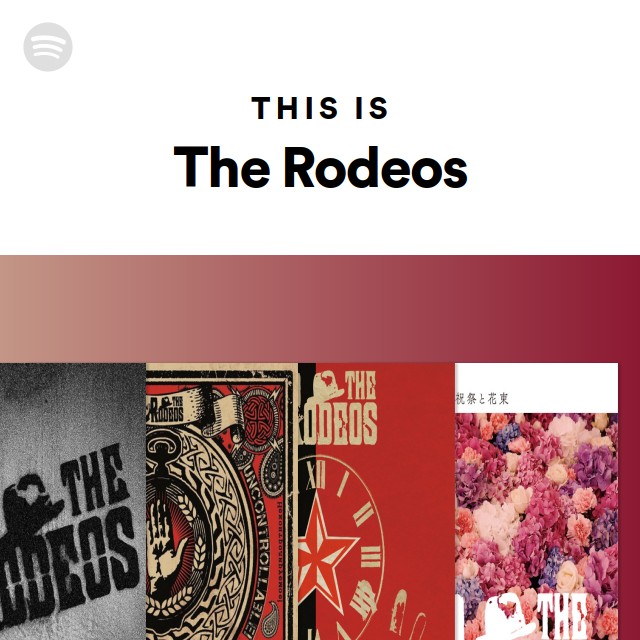 This Is The Rodeos - playlist by Spotify | Spotify