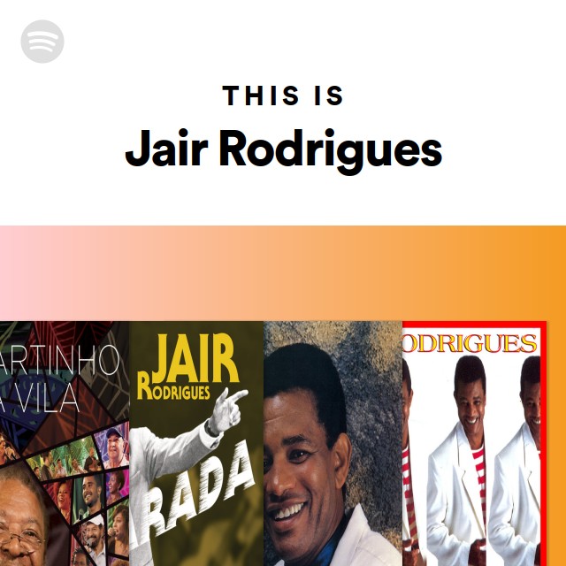 Jair Rodrigues | Spotify