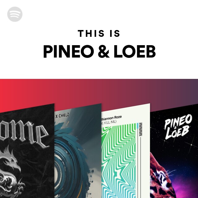 PINEO & LOEB  Canadian Electronic Producer/DJ Duo