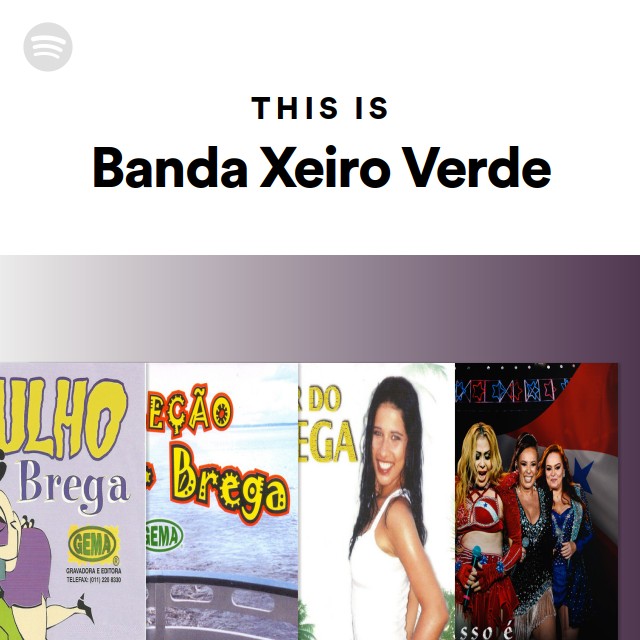 Imagem de Banda Xeiro Verde
