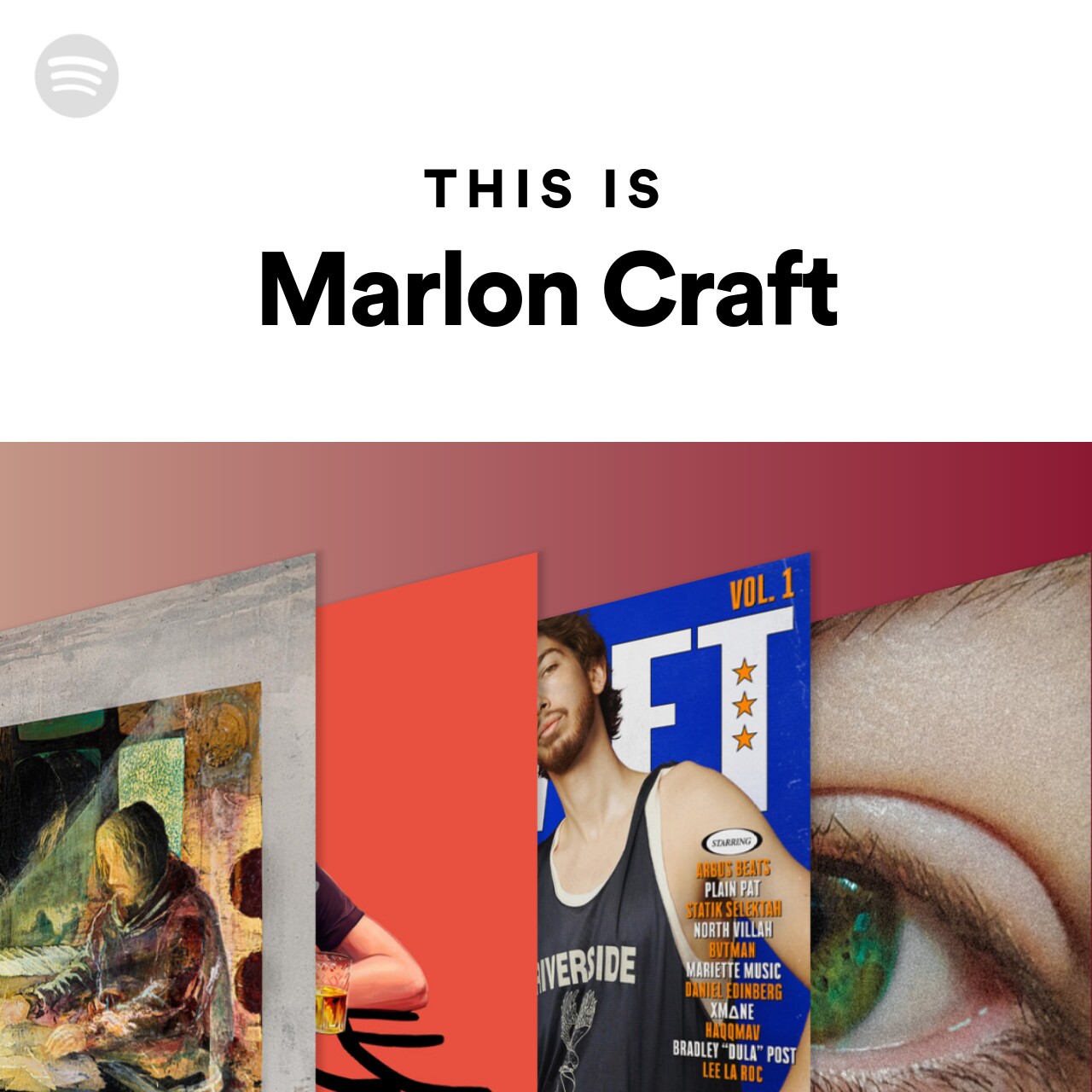 This Is Marlon Craft