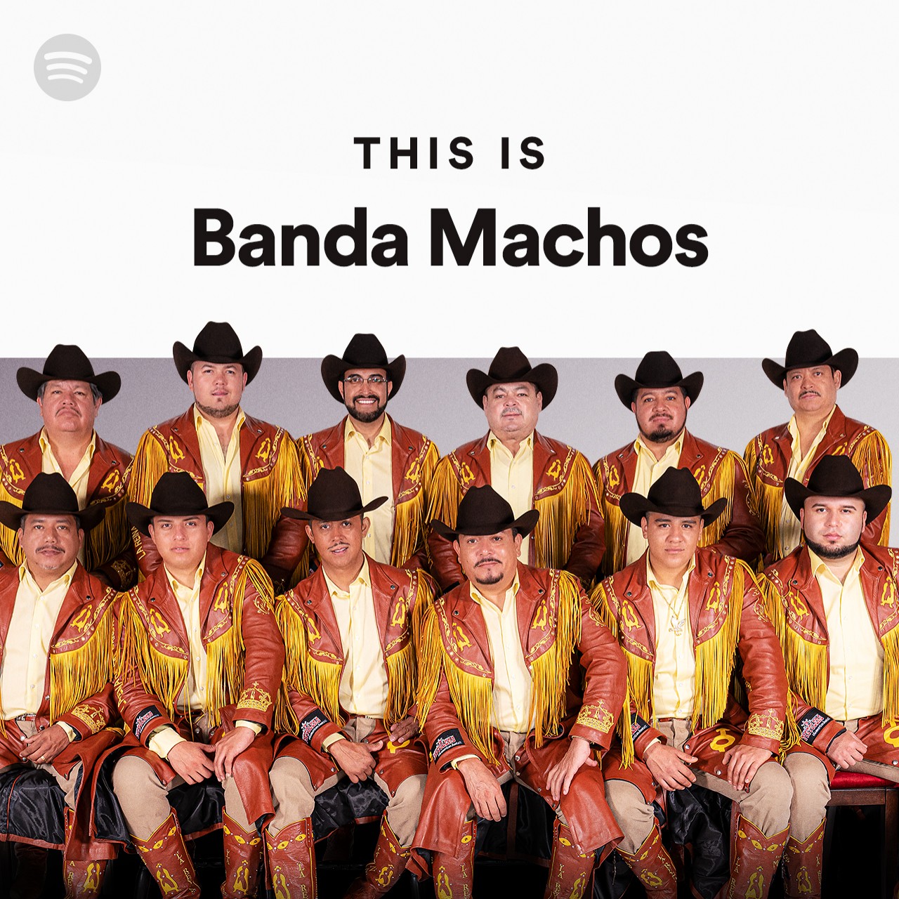 This Is Banda Machos