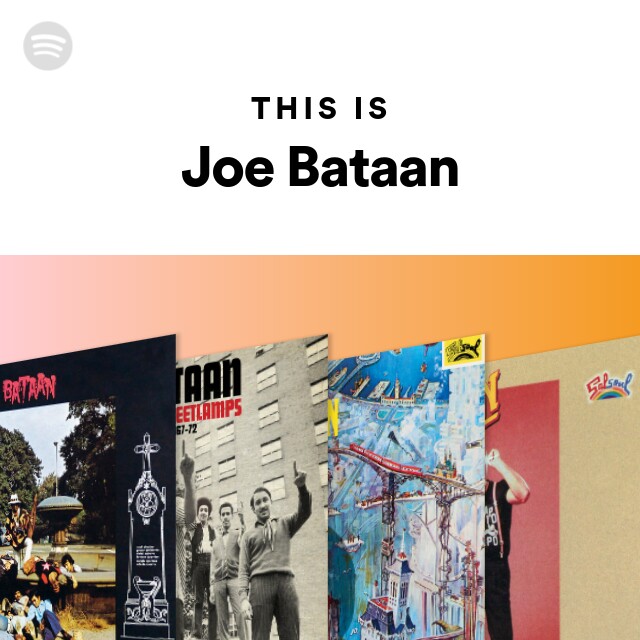 Joe Bataan | Spotify