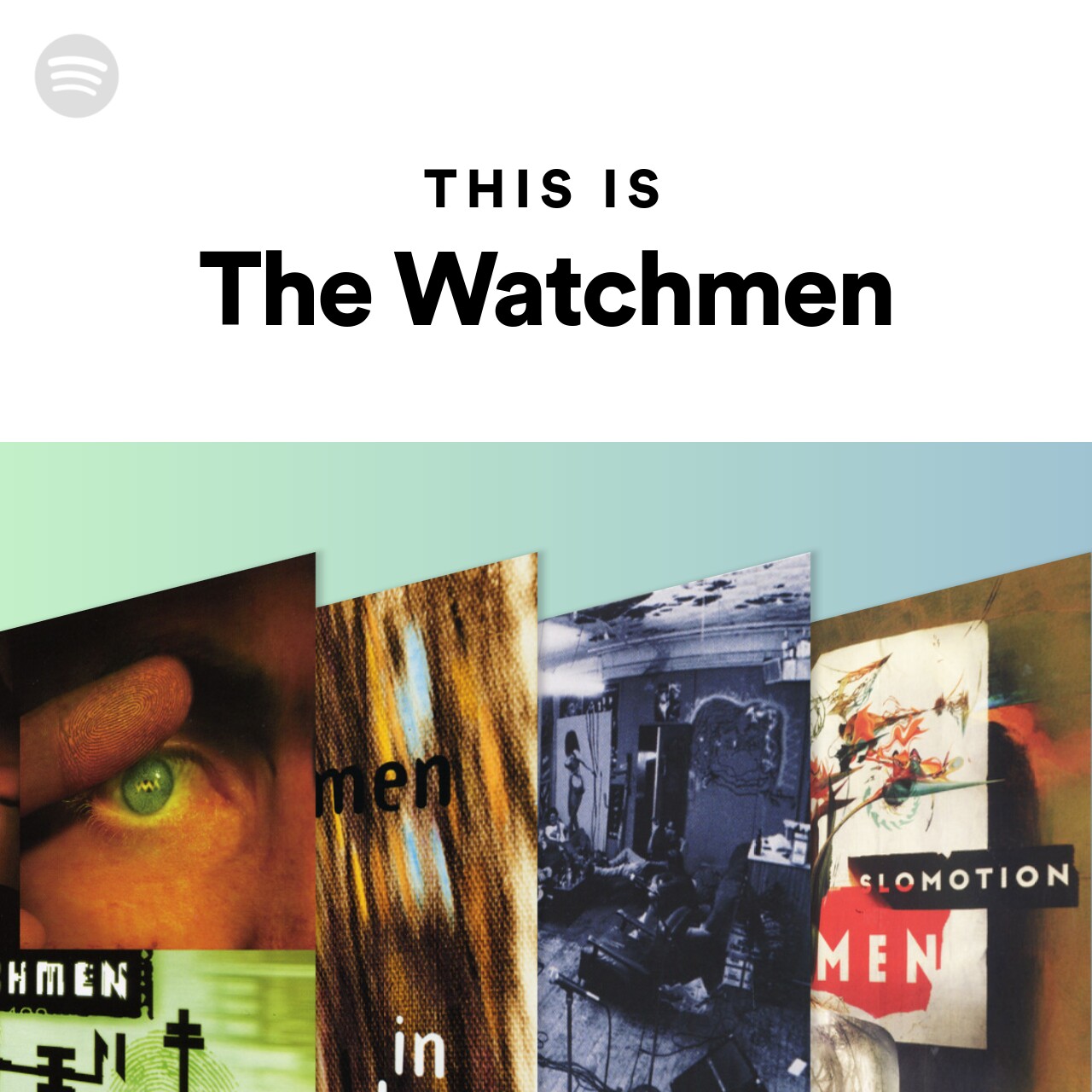 This Is The Watchmen