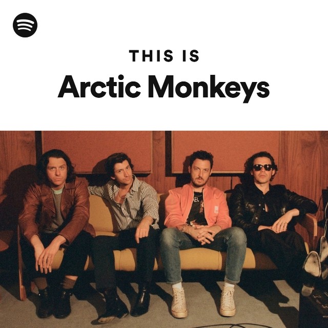 arctic monkeys tour playlist