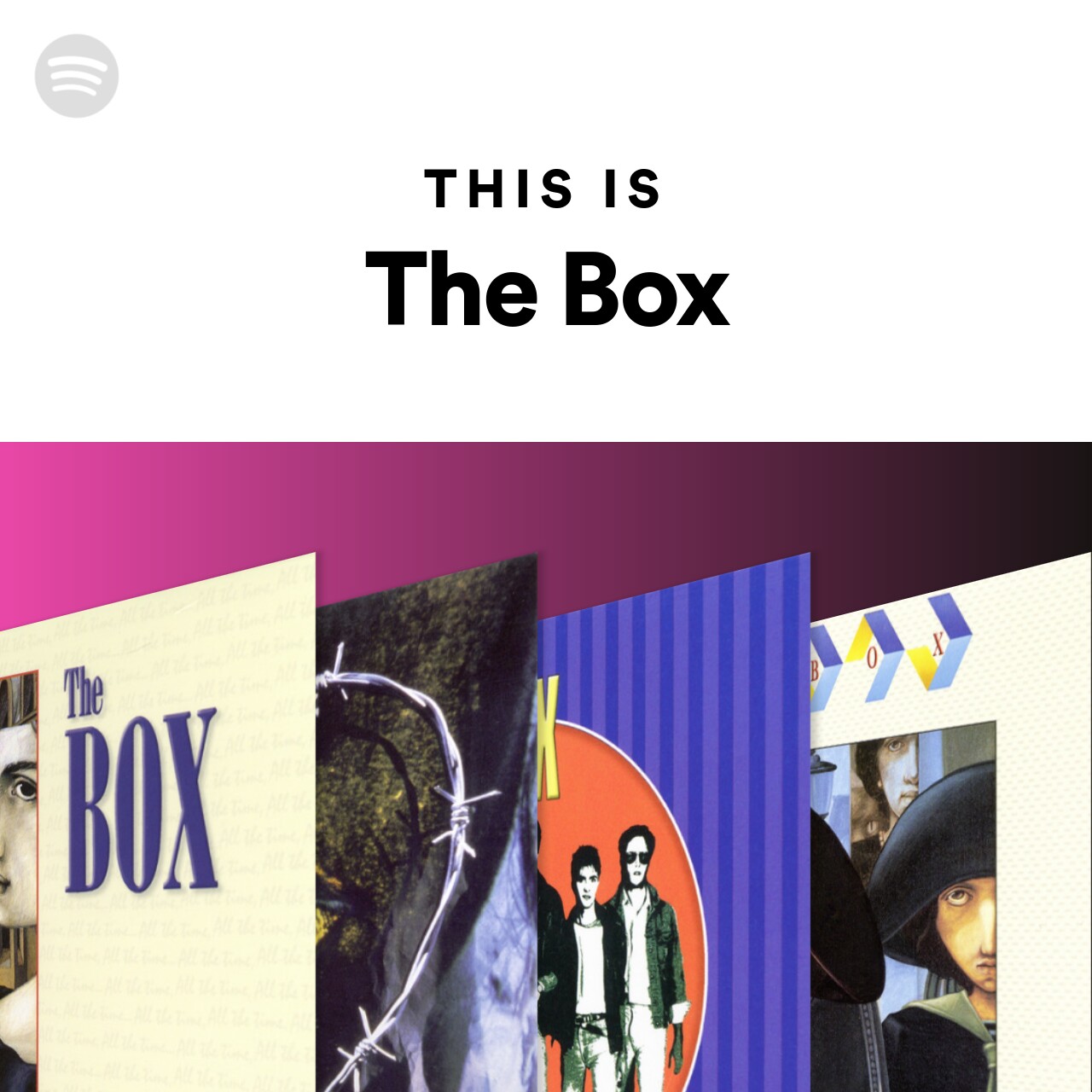 This Is The Box