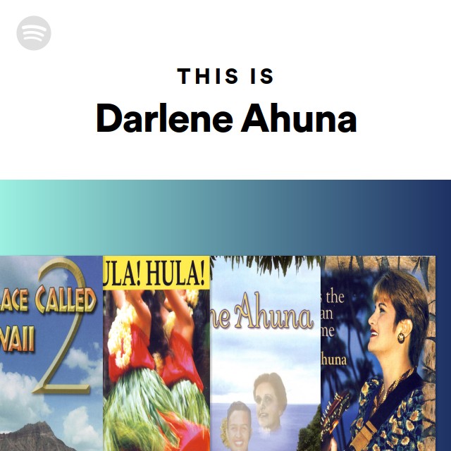 【中古】That&#39;s the Hawaiian in Me / Darlene Ahuna（帯なし） That's The Hawaiian In Me - YouTube