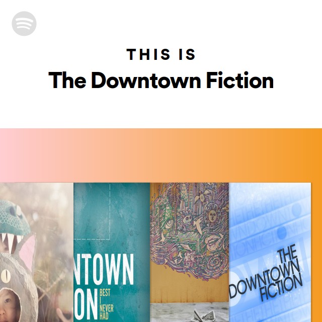 Imagem de The Downtown Fiction