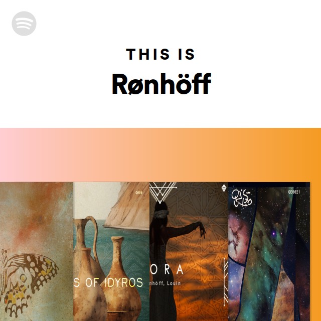 This Is Rønhöff | Spotify Playlist