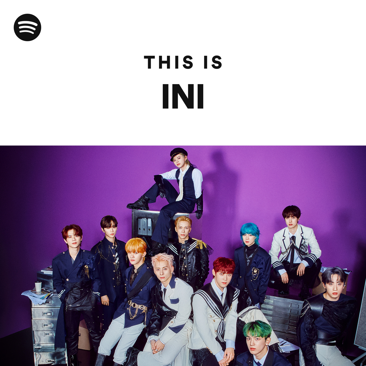 This Is INI - playlist by Spotify | Spotify