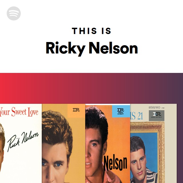 Imagem de Ricky Nelson